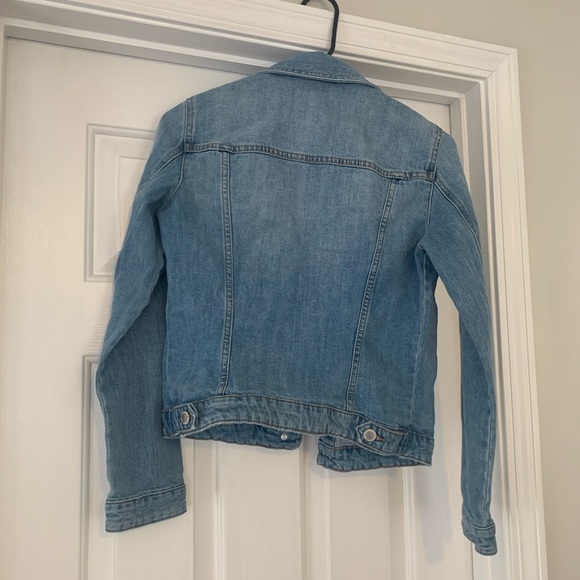 Zara Denim Jacket - Picture 3 of 3